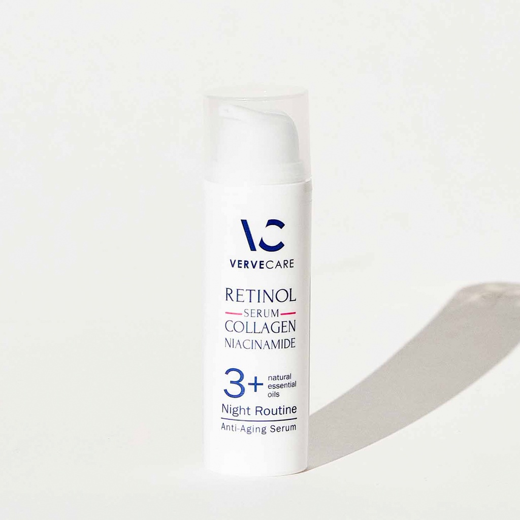 VERVECARE Retinol Night Serum 50 ml